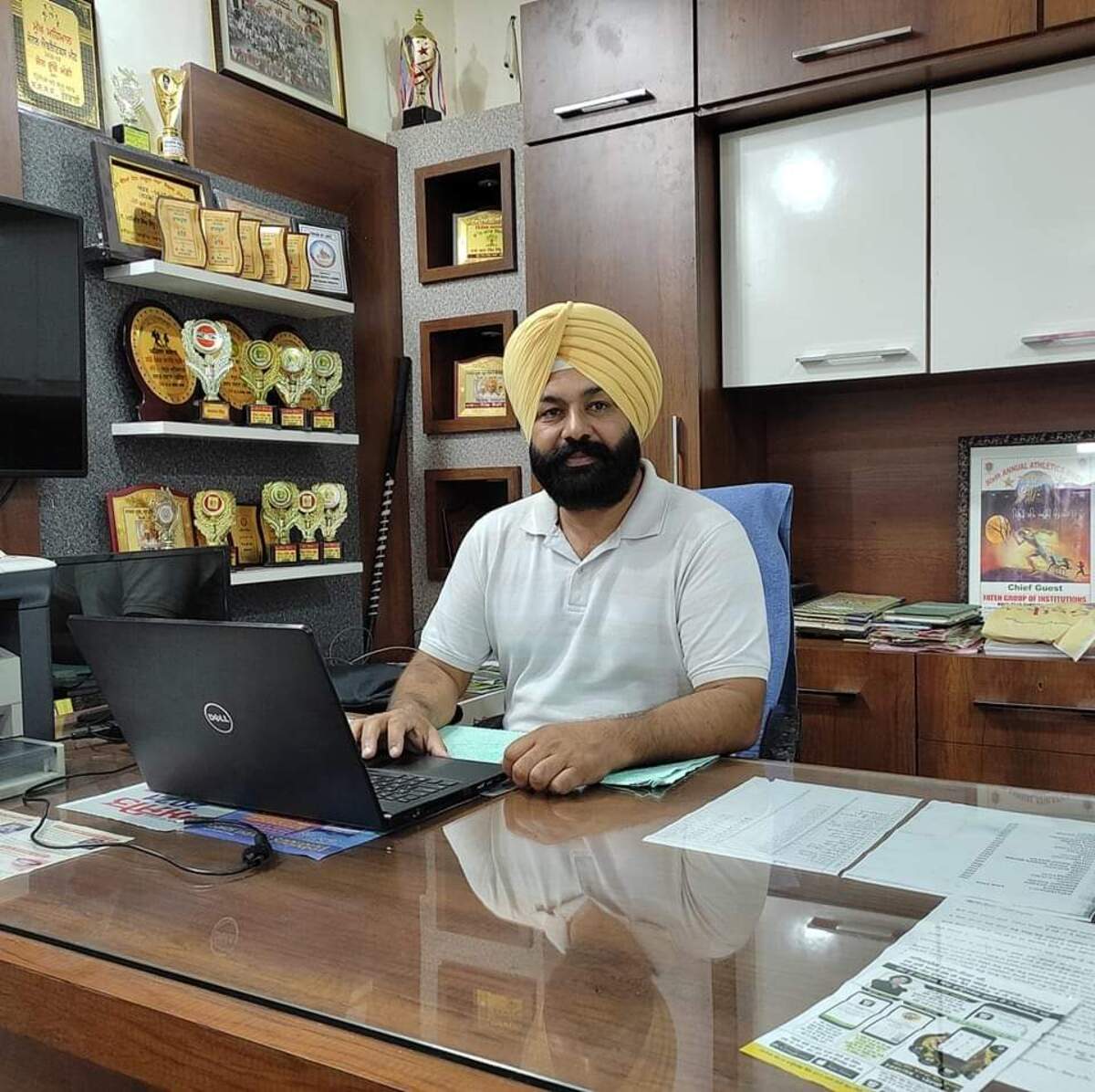 Academic Director's Message